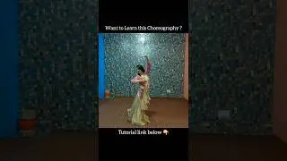 Ami je tomar 3.0 | Semi-classical Dance Steps | Dance Tutorial