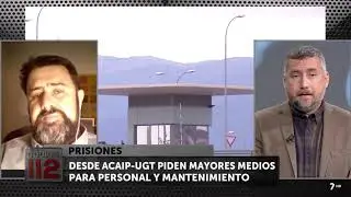 Muertes y Covid en las prisiones