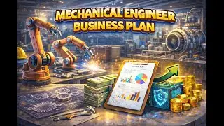 Mechanical Engineer Business Plan
