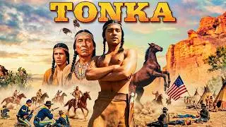 Tonka (1958) | Full HD Kovboy Filmi
