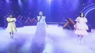 MILA, SYAQIRAH, & MUTIA - KERAMAT SOLUTE TO RHOMA IRAMA