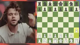 Magnus Carlsen is LATE to His Chess Game at Titled Tuesday (ONLY 10 SECONDS LATE*)