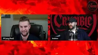 PF Jung: Peterson, Dirty Rooms, Self Improvement