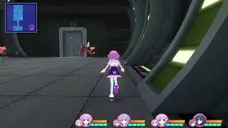 Neptunia Re;Birth3:V GENERATION Chapter 8 ep2
