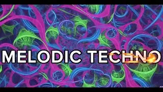 My DJ Way #18 Melodic Techno PROGRAMIQA Radio #peaktimetechno #melodictechno #mix #techno #monococ