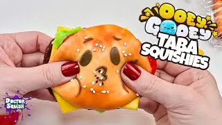 ULTRA SOFT Food Squishies! New Ooey Gooey Taba! Doctor Squish Shortcuts