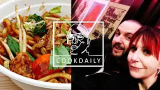 Vegan Asia Food Bowls at Cookdaily Shoreditch | That Vegan Challenge