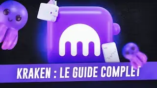 TUTO KRAKEN - ECHANGE CRYPTO & FIAT - ACHETER SES PREMIERS BITCOINS - EXPLICATIONS