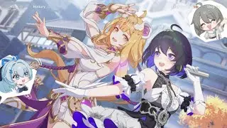 Susannah peform dance for her Idol test