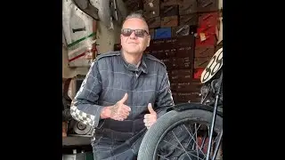 Blind Bloke Racing.