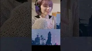 Reaction to 