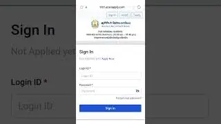 How to download Hall ticket full details #hallticket #download #detailedvideo #pgtrb2025 #govtexam