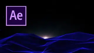 Digital Mountains in After Effects with Trapcode Mir and Knoll Light Facorty