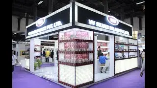 VVS- JEWELRY - EXHIBITION STALL FABRICATION