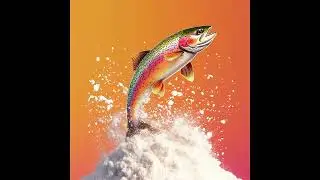 Anthem for The Trout Cocaine Economy