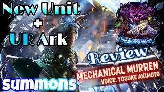 Murren Unit + New UR - Review, Summons & Showcase - Last Cloudia