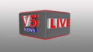 V5 News LIVE | Telugu Live TV Channel | V5 News | V5 News Telugu