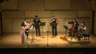 Reinhold Gli&egrave;re String Sextet No. 3, Op. 11 - 