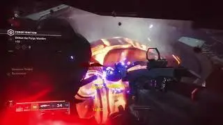 Destiny 2 Finishing the Mysterious Datapad quest and Ada 1 cutscene