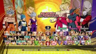 Dragon Ball FighterZ Pedido del Suscriptor # 529