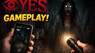 Eyes game gameplay #horror #escape #moneyseaching #horror house 🧟