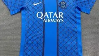 💥UNBOXING PSG TRAINING SHIRT 25/26