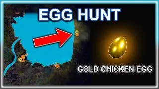 Gold Chicken Egg Location RE4 Remake (Egg Hunt Request Guide)