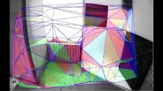 Sparse Triangle - Norm Detection