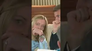 Meloni caught rolling her eyes after Macron whispers to her at G7 roundtable