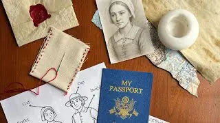 A Peek Inside the Jr. Historians Post Unit 2 | Jamestown Homeschool History Curriculum for Kids