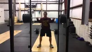 sam 405 squat