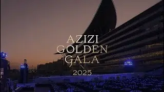 Azizi Golden Gala 2025