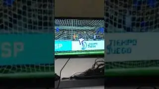 Why its NOT free kick on FIFA 16 on PS3 fix it Plz