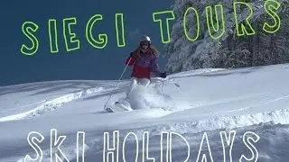 Siegi Tours Ski and Snowboard Holidays Alpendorf - HD