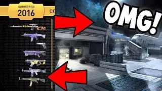 7 FREE WEAPONS FOR EVERYONE, NEW MAPS & TERMINAL REMAKE COMING, INFINITE WARFARE GAMEPLAY & ZOMBIES