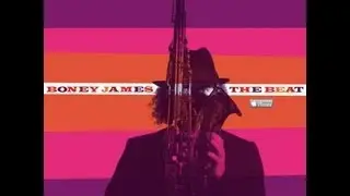 Project Sax CD Review : Boney James 