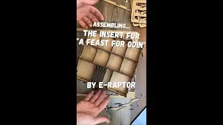 Assembling the E-Raptor Insert for 