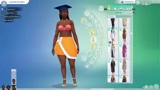 Sims 4 Live 🌟 Customizing Noah & Savannah&rsquo;s Mansion | Lavender&rsquo;s Graduation, Baby Jelani & More