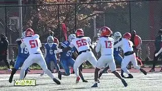 #3 Coolidge High vs. #2 Eastern High. This game lived up to the hype Stars division playoffs
