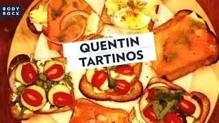 Easy Recipes: 6 Open Faced Sandwiches