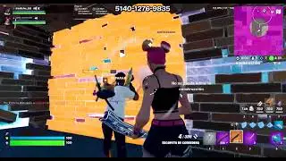 El canon de rieles un arma que si la sabes usar te gana #gaming #fortnite #gaming #fortniteclips #fo