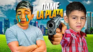 De artista a delincuente: todo por mi culpa 😔 |  NICOLAS CACERES