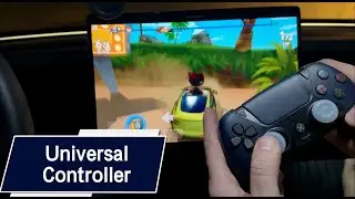 Wireless Gaming Controller Review &mdash; ALPS No-Drift Joysticks, Turbo & Back Paddles for PC