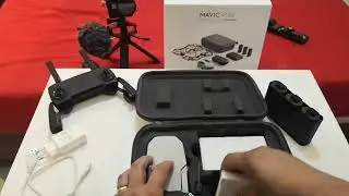 UNBOX || DJI MAVIC MINI Drone, Bought Second Hand but it's STILL FRESH