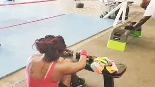 WARRIOR FIT BOXING CARDIO KICKBOXING