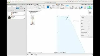 Fusion 2.5 (Fillet and Tangency)