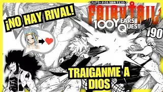 Natsu sigue humillando al grupo de Ignia l [REACTION] l FT100YQ Cap&iacute;tulo 190