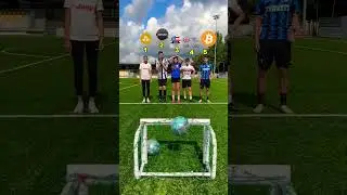 1,2,3,4 or 5? Epic Challenge! #Forex #icons #football