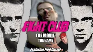 Fight Club: The Movie The Game