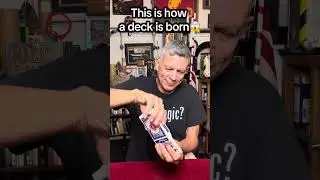 This is not a trick... yet. #magic #cardmagics#sleightofhand#fyp @Highlight